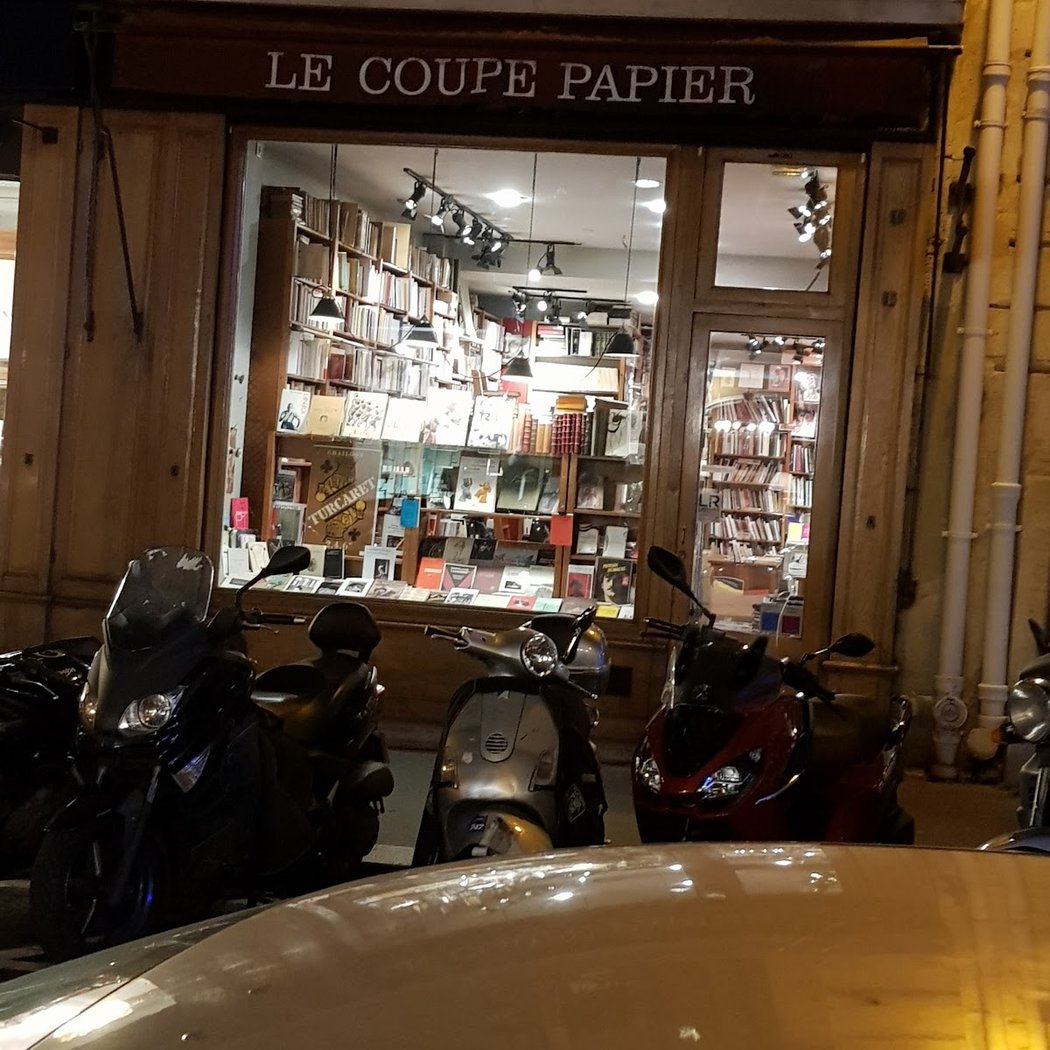 Librairie des Éditions des Saints Pères 2